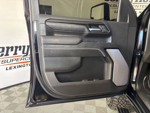 2026 GMC Sierra 2500HD AT4X