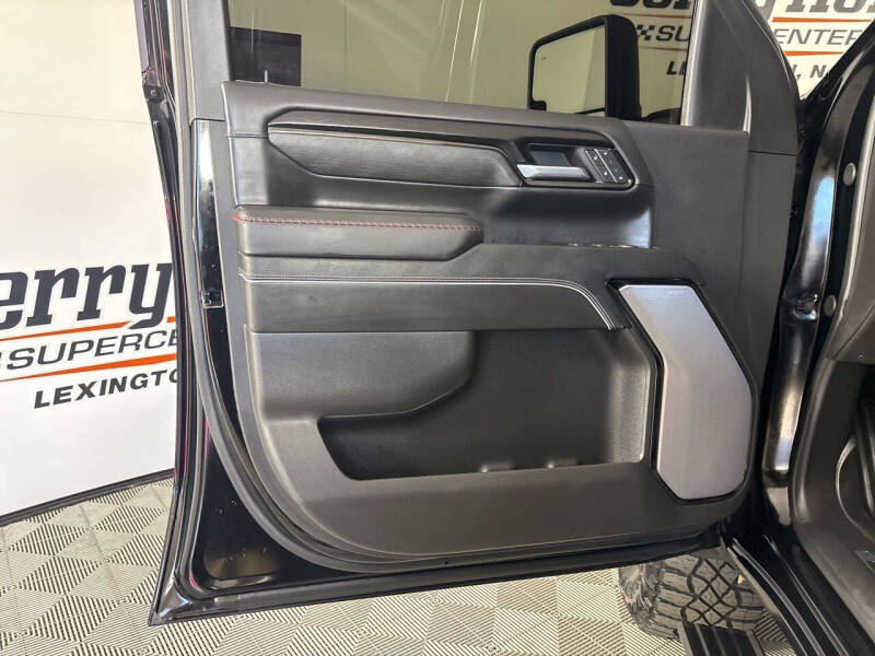 2026 GMC Sierra 2500HD AT4X