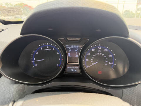 2015 Hyundai Veloster Turbo