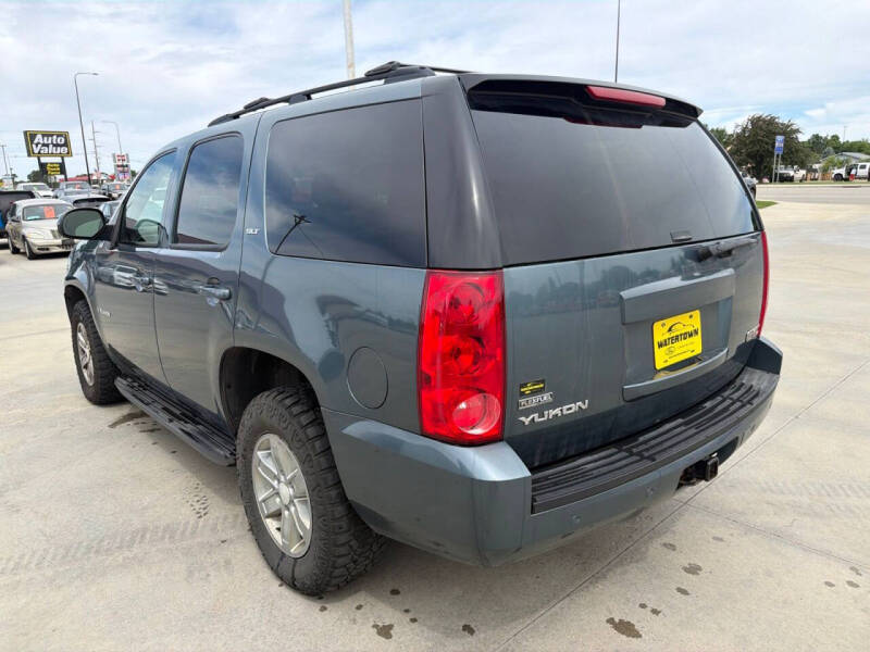 2009 GMC Yukon