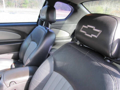 2001 Chevrolet Monte Carlo SS