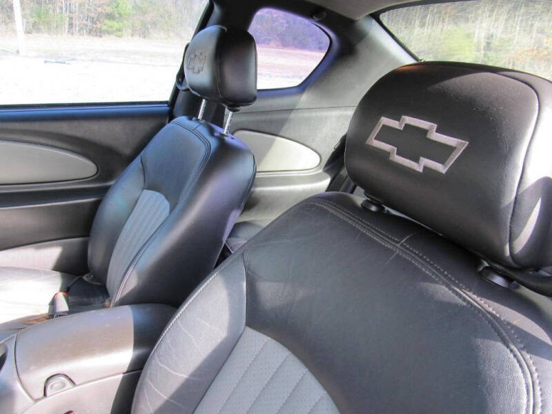 2001 Chevrolet Monte Carlo SS