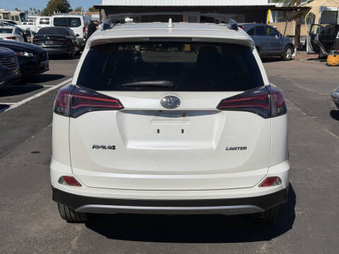 2018 Toyota RAV4 Limited
