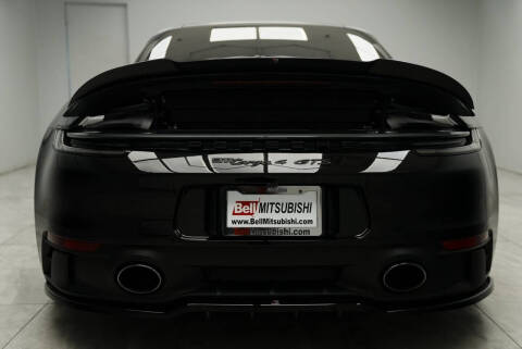 2022 Porsche 911 Targa 4 GTS