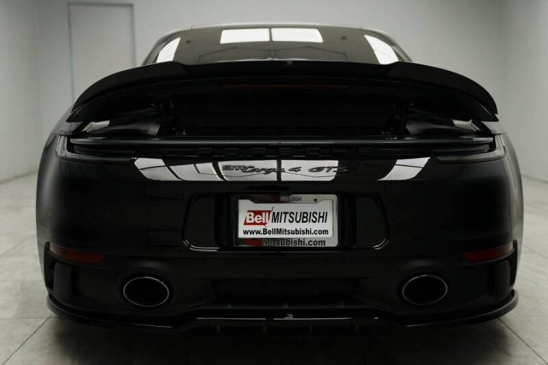 2022 Porsche 911 Targa 4 GTS