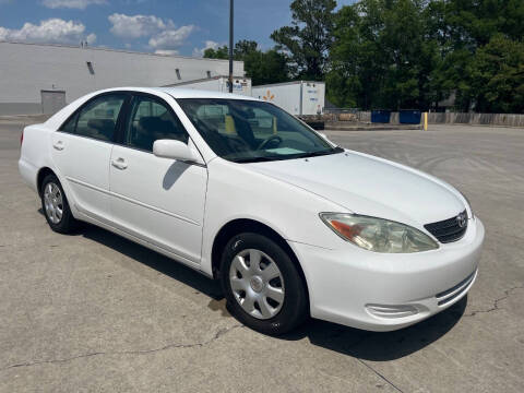 2003 Toyota Camry LE