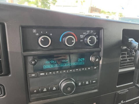 2019 Chevrolet Express 2500