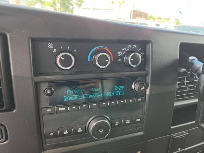 2019 Chevrolet Express 2500