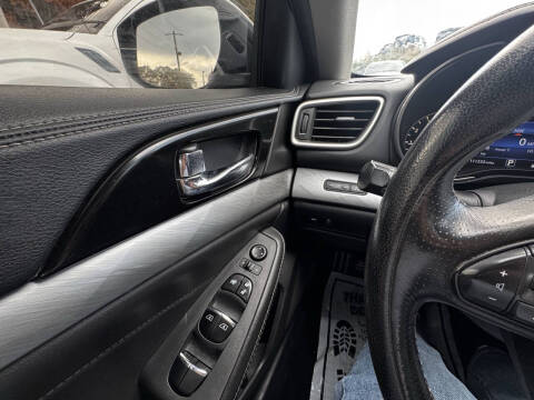 2018 Nissan Maxima 3.5 SV