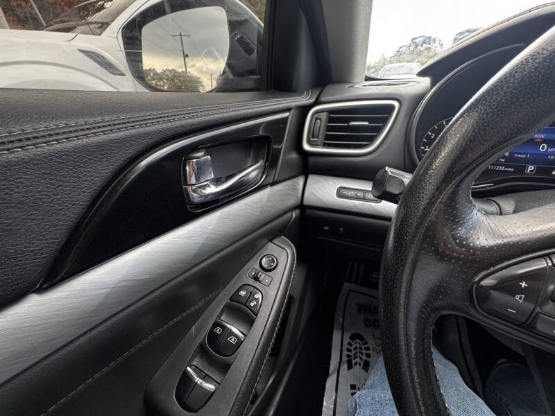 2018 Nissan Maxima 3.5 SV