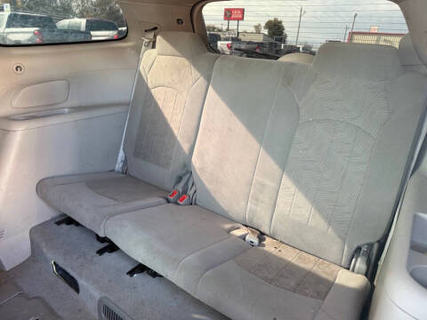 2017 Buick Enclave Convenience