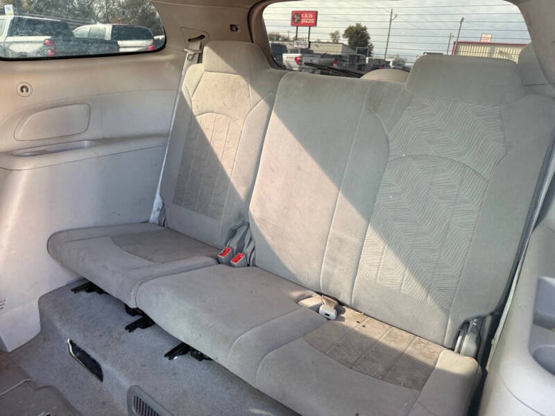 2017 Buick Enclave Convenience