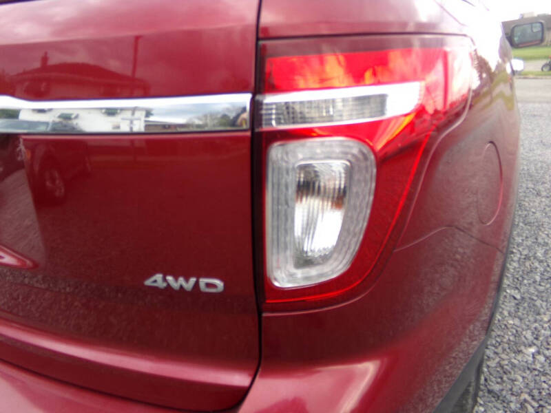 2013 Ford Explorer