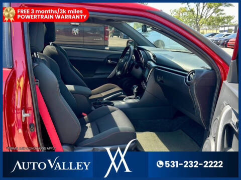 2016 Scion tC