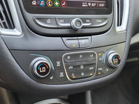 2022 Chevrolet Malibu LT