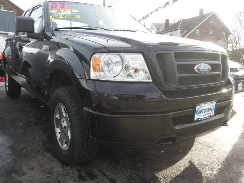 2007 Ford F-150 for sale at Intown Auto Mart in Erie PA