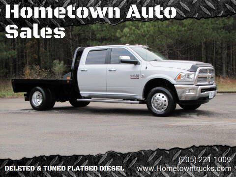 2016 RAM 3500 for sale at Hometown Auto Sales - Trucks in Jasper AL