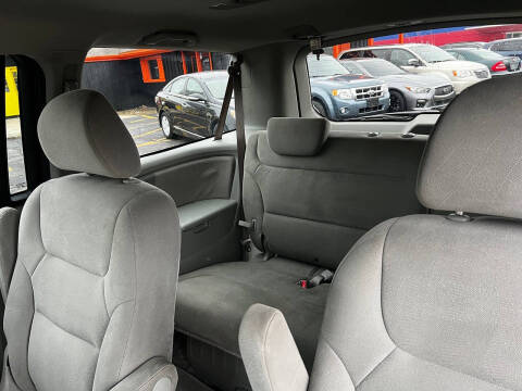 2008 Honda Odyssey EX