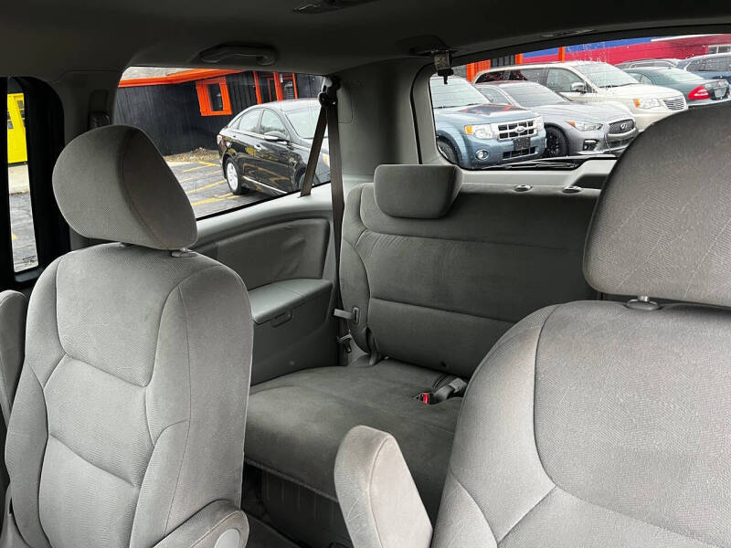 2008 Honda Odyssey EX