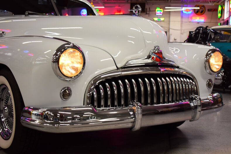 1948 Buick Super