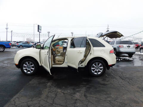 2007 Lincoln MKX