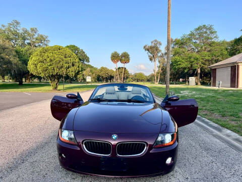 2003 BMW Z4 2.5i