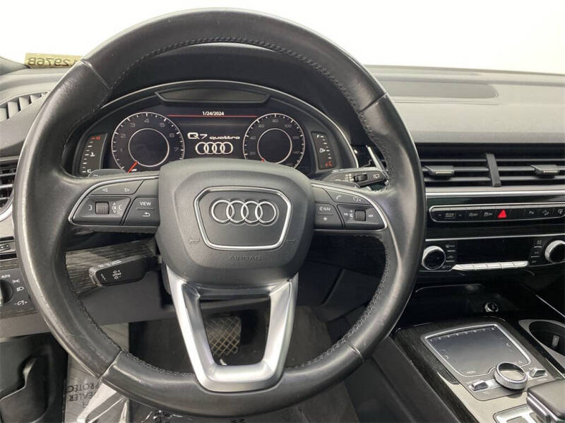2017 Audi Q7 3.0T quattro Prestige
