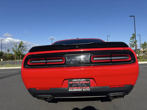 2017 Dodge Challenger