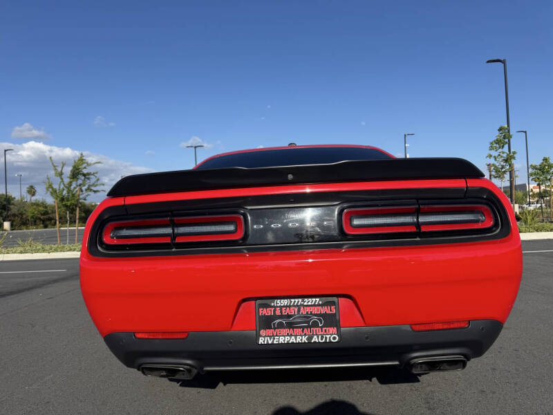 2017 Dodge Challenger