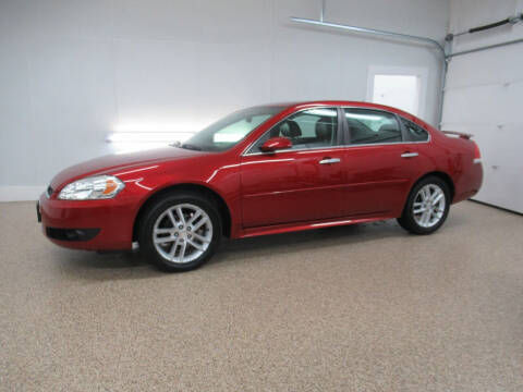 2014 Chevrolet Impala Limited for sale at HTS Auto Sales in Hudsonville MI