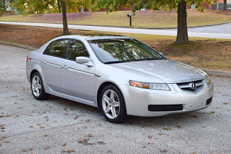 2006 Acura TL Base photo 4