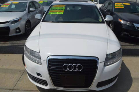 2010 Audi A6 3.0T quattro Premium Plus
