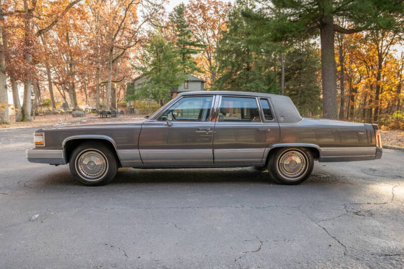 1992 Cadillac Brougham