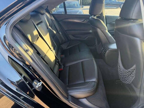 2016 Cadillac ATS 2.5L