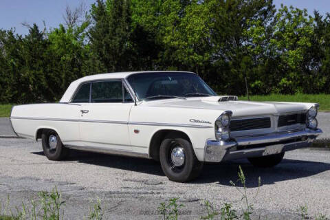 1963 Pontiac Catalina
