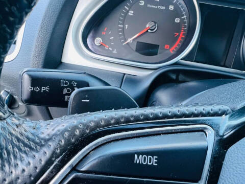 2015 Audi Q7 3.0T quattro S line Prestige