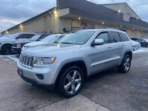 2013 Jeep Grand Cherokee for sale at Six Brothers Mega Lot in Youngstown OH