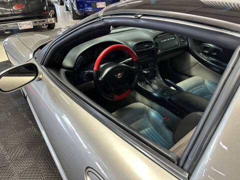 1998 Chevrolet Corvette