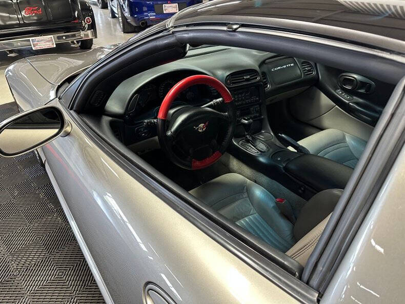 1998 Chevrolet Corvette