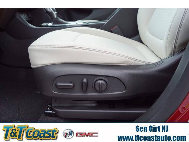 2021 Buick Encore GX