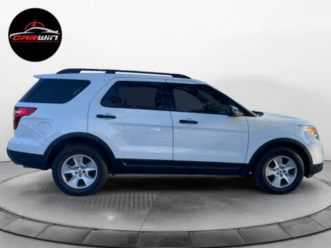 2014 Ford Explorer