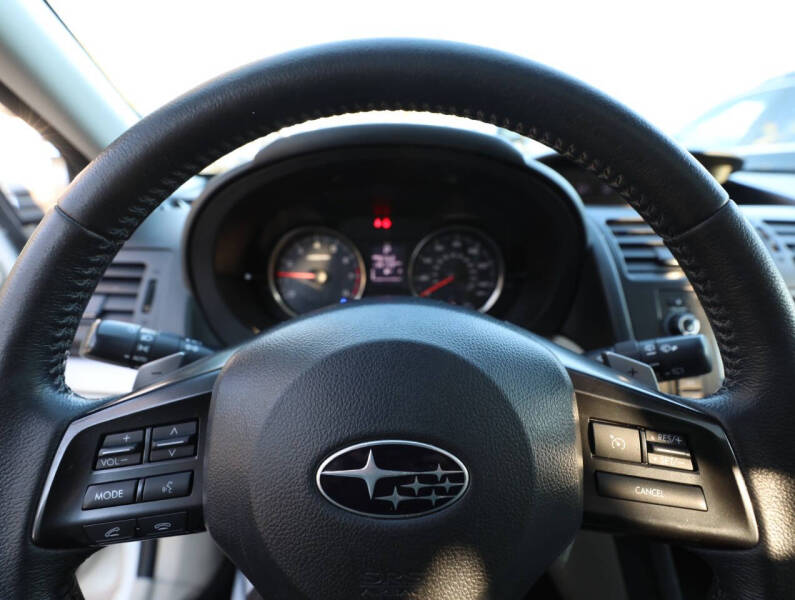 2013 Subaru XV Crosstrek 2.0i Limited