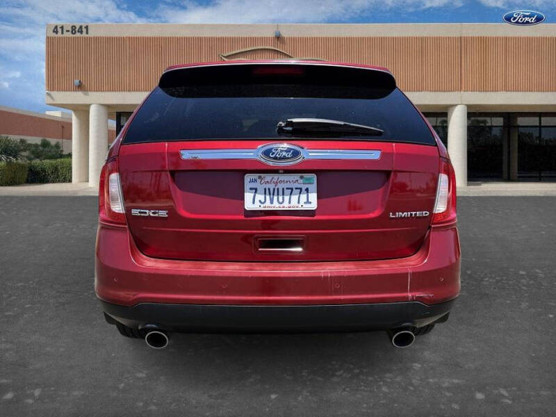 2014 Ford Edge Limited