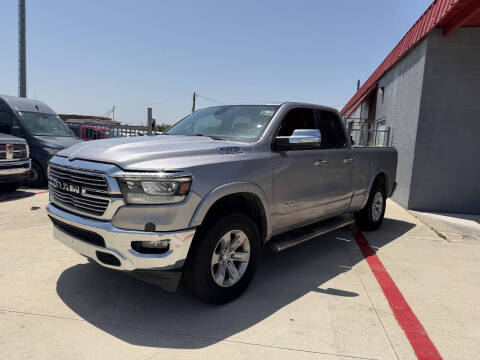 2020 RAM 1500 Laramie