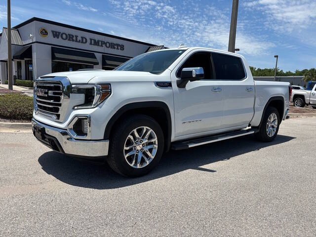 2021 GMC Sierra 1500 1