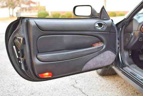 2000 Jaguar XK-Series XK8