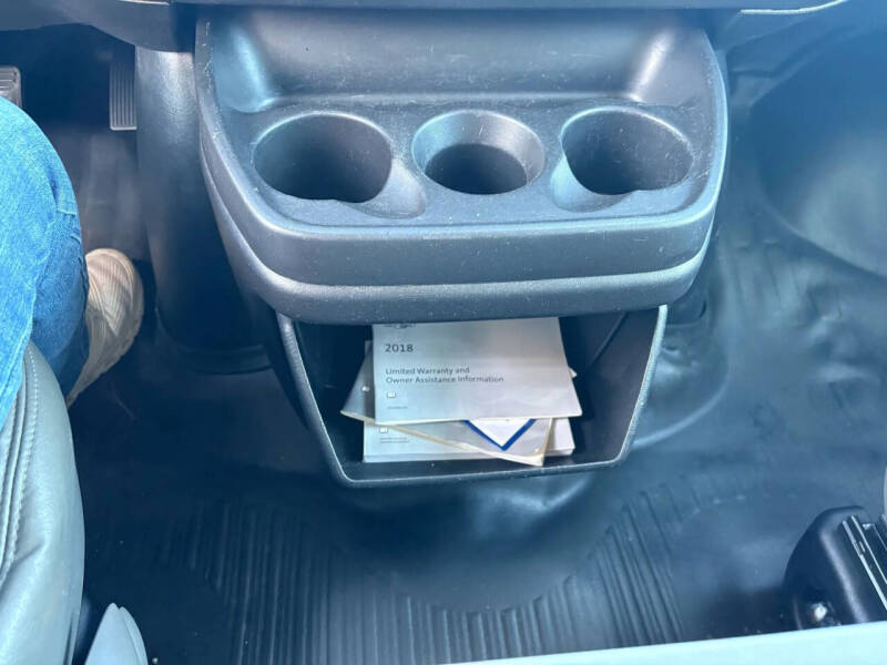 2018 Chevrolet Express 2500