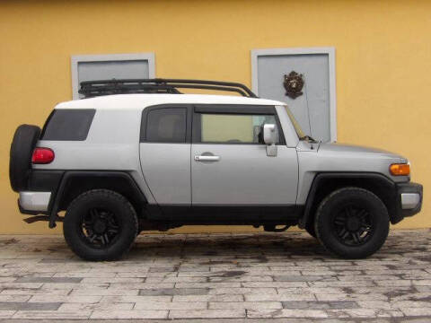 2010 Toyota FJ Cruiser