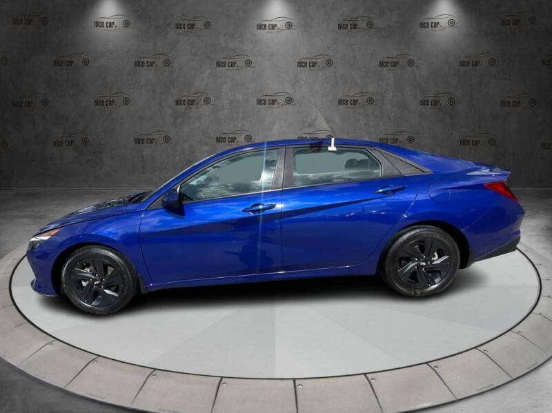 2022 Hyundai Elantra