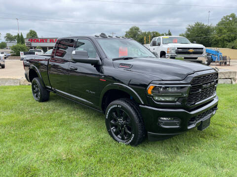 2021 RAM Ram Pickup 2500 for sale at Foust Fleet Leasing in Topeka KS